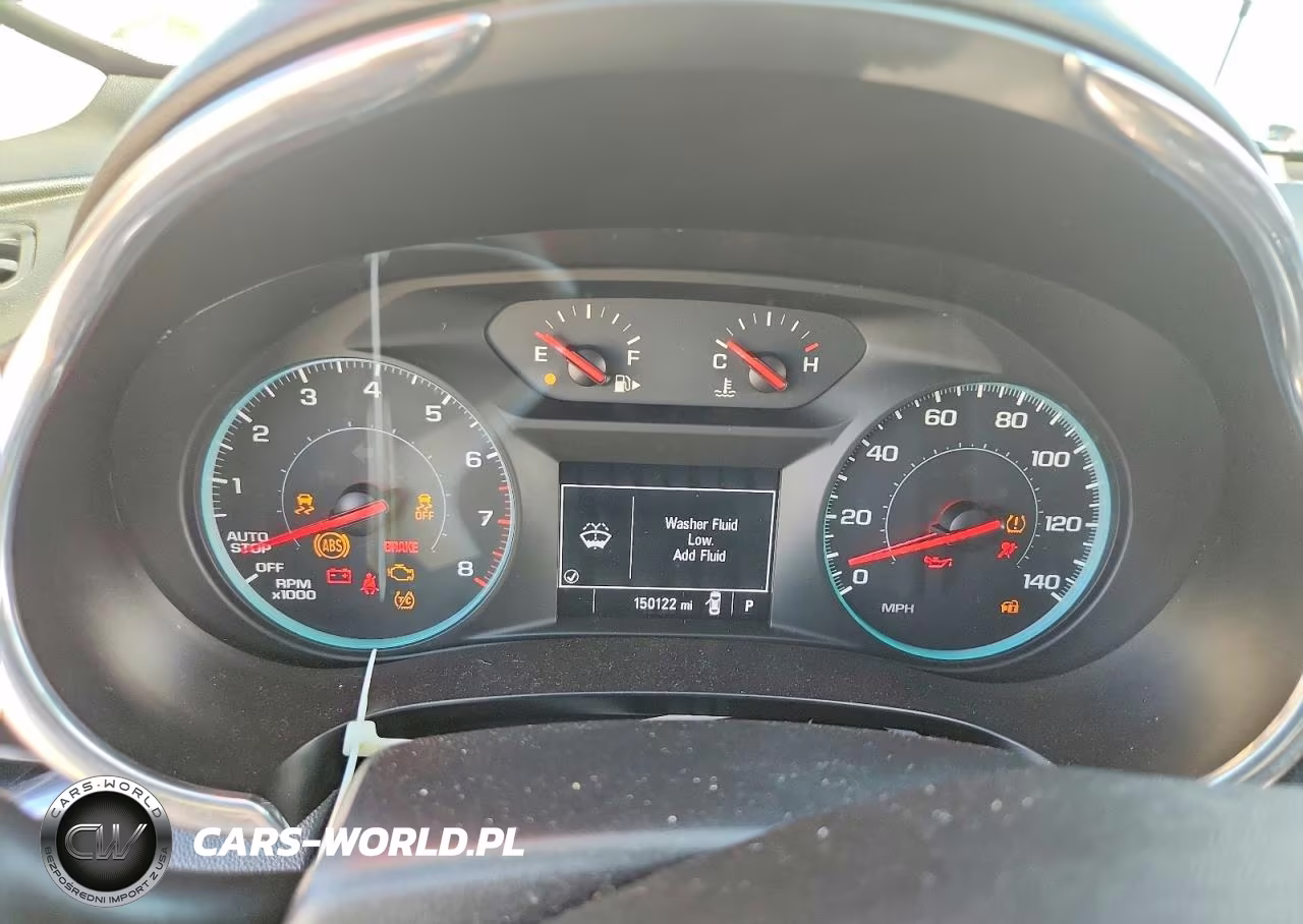 2019 Chevrolet Malibu Lt VIN:1G1ZD5ST5KF105108 - 9
