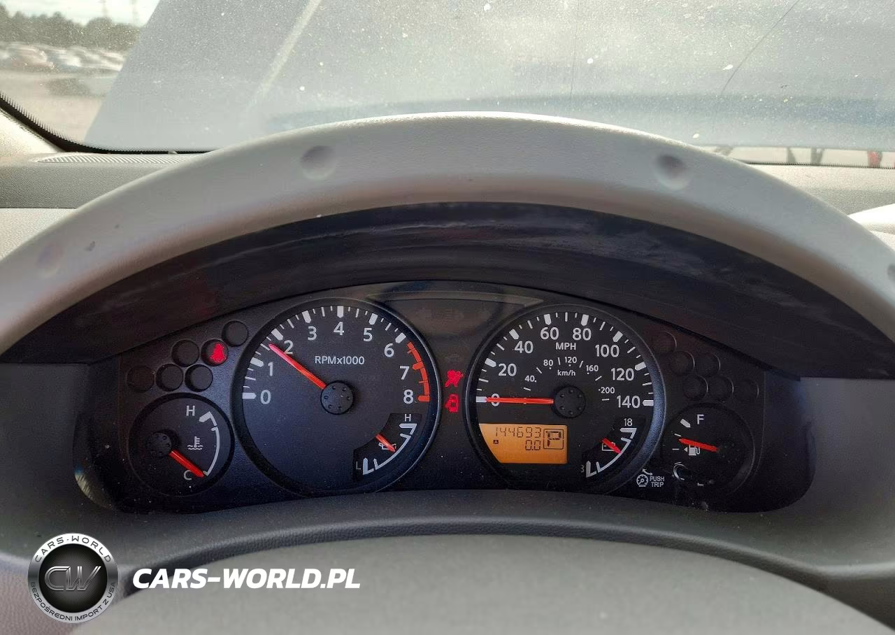 2015 Nissan Frontier Sv VIN:1N6AD0ER7FN726740 - 9