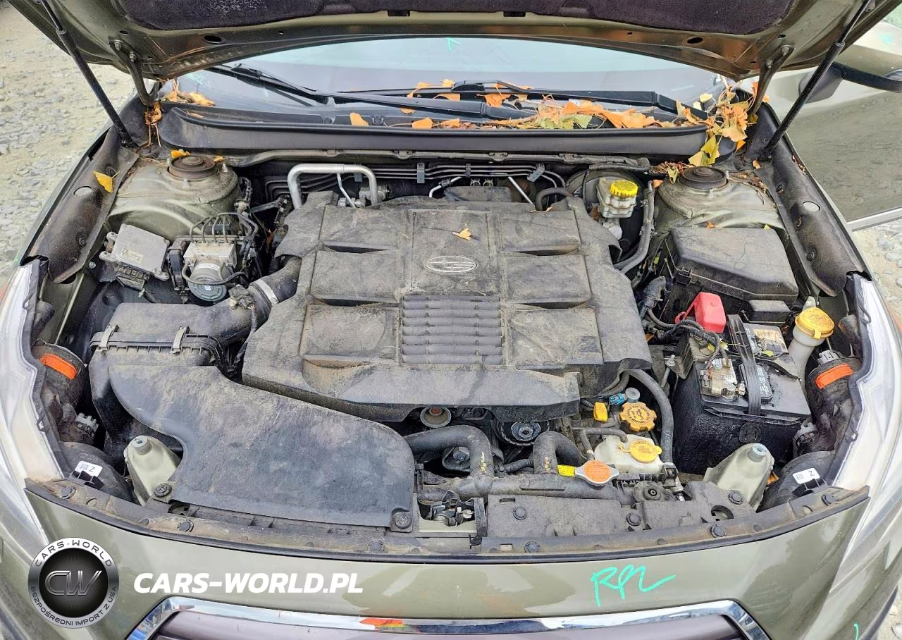 2017 Subaru Outback Touring VIN:4S4BSETC6H3439473 - 12