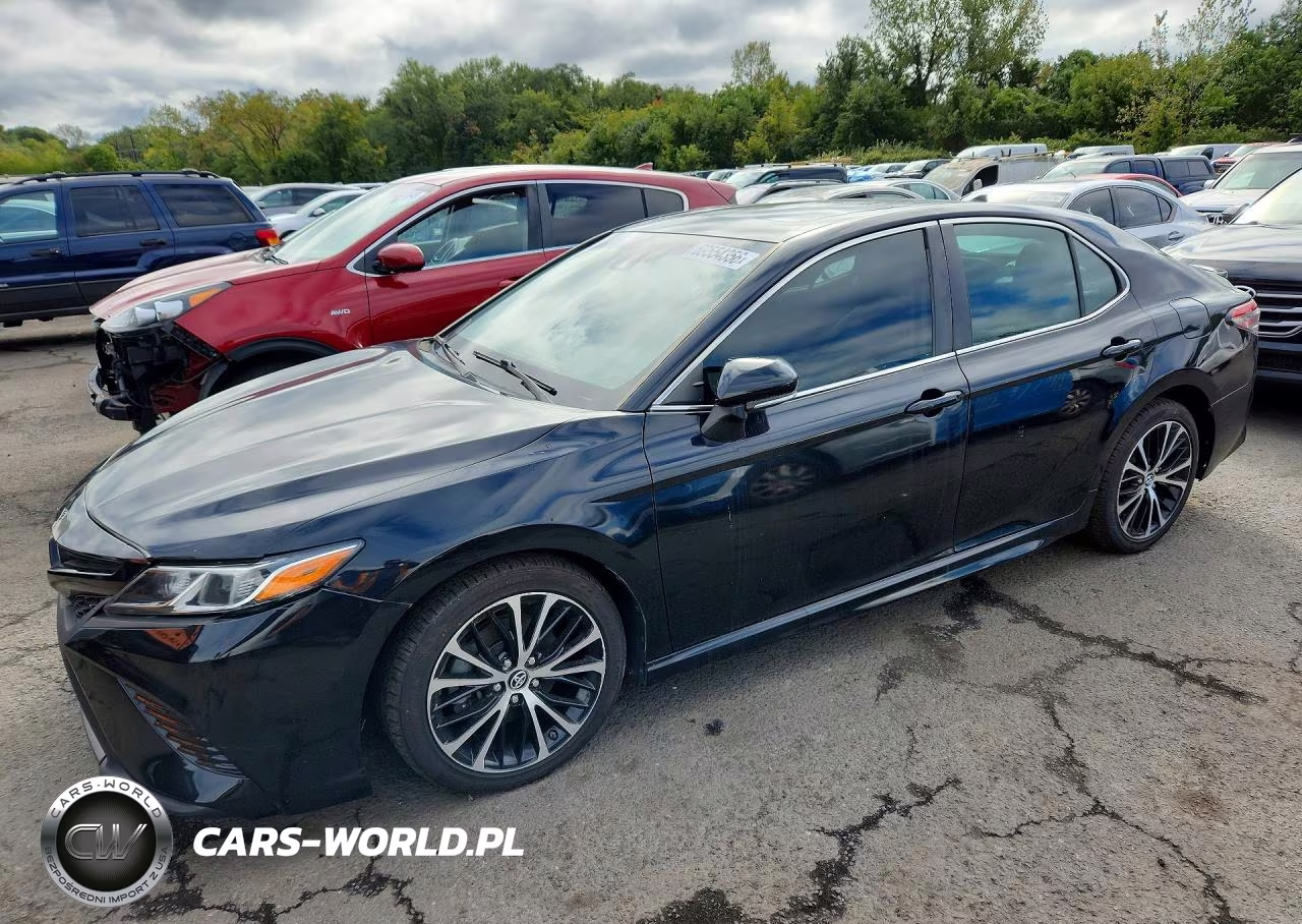2019 Toyota Camry L