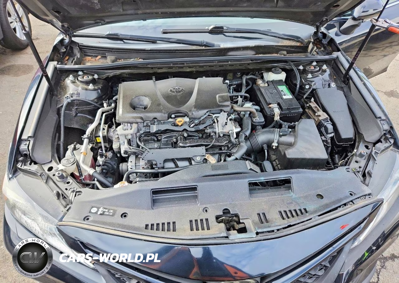 2019 Toyota Camry L VIN:4T1B11HK3KU209807 - 11
