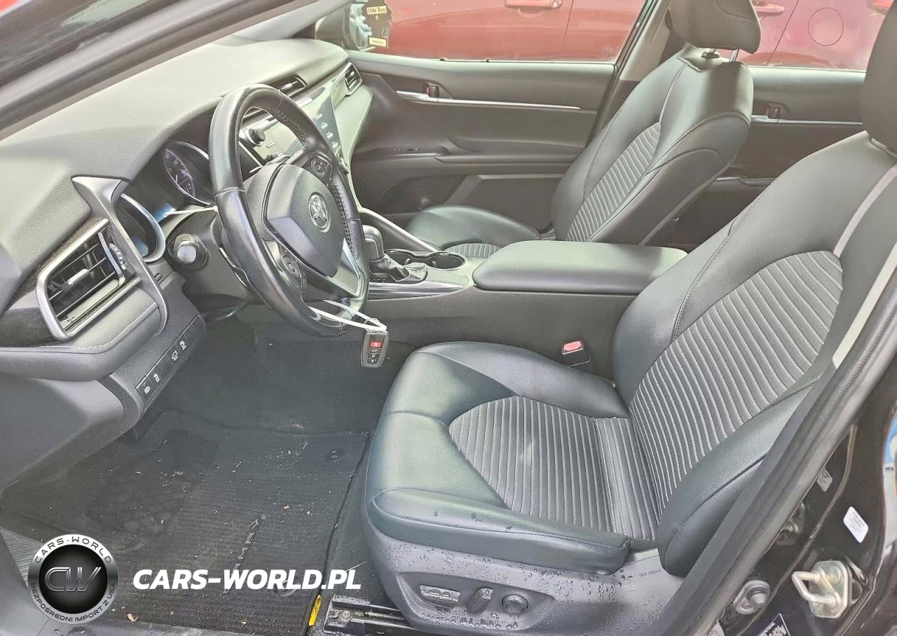 2019 Toyota Camry L VIN:4T1B11HK3KU209807 - 7