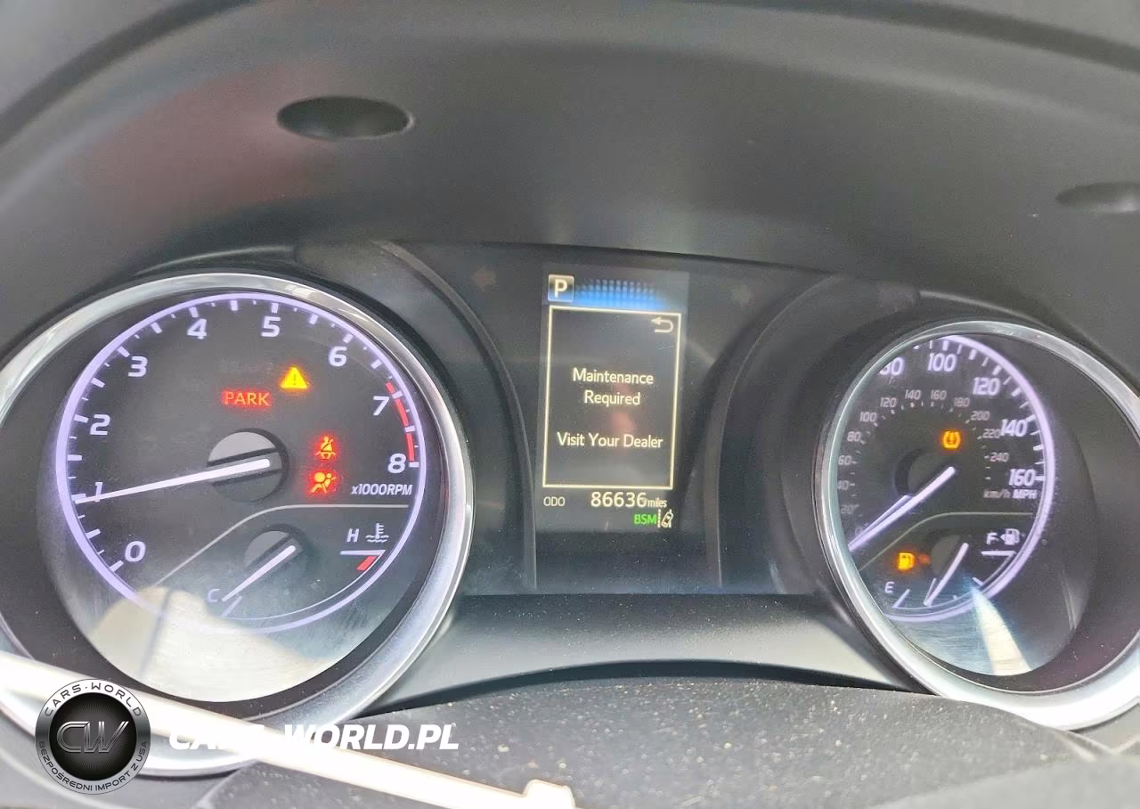 2019 Toyota Camry L VIN:4T1B11HK3KU209807 - 9