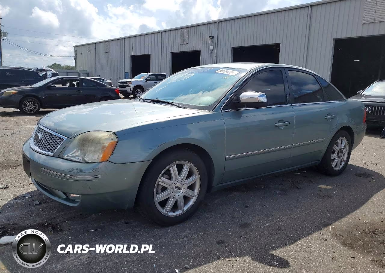 2005 Ford Five Hundred Limited
