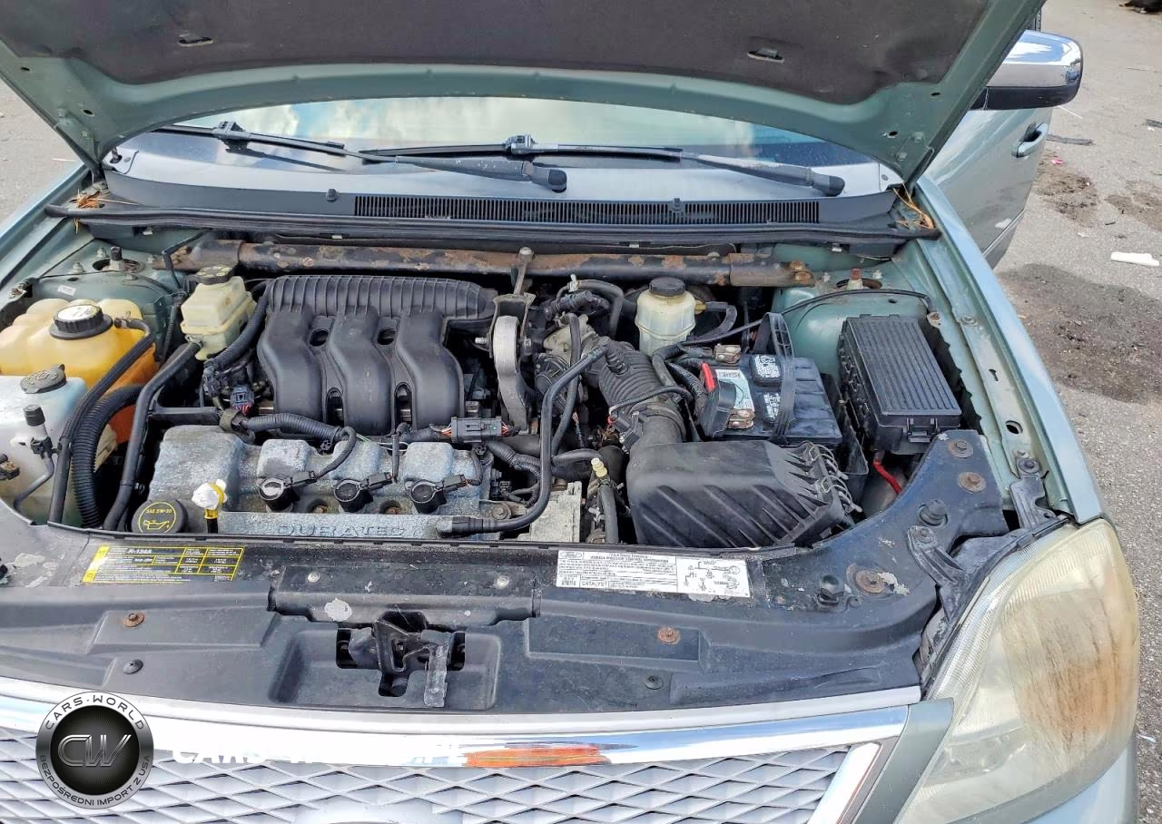 2005 Ford Five Hundred Limited VIN:1FAHP25135G178159 - 11