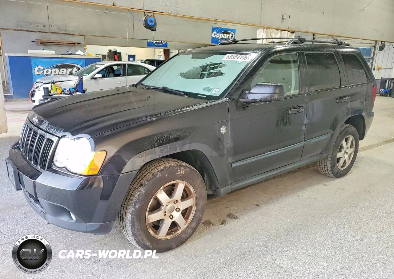 2008 Jeep Grand Cherokee Laredo