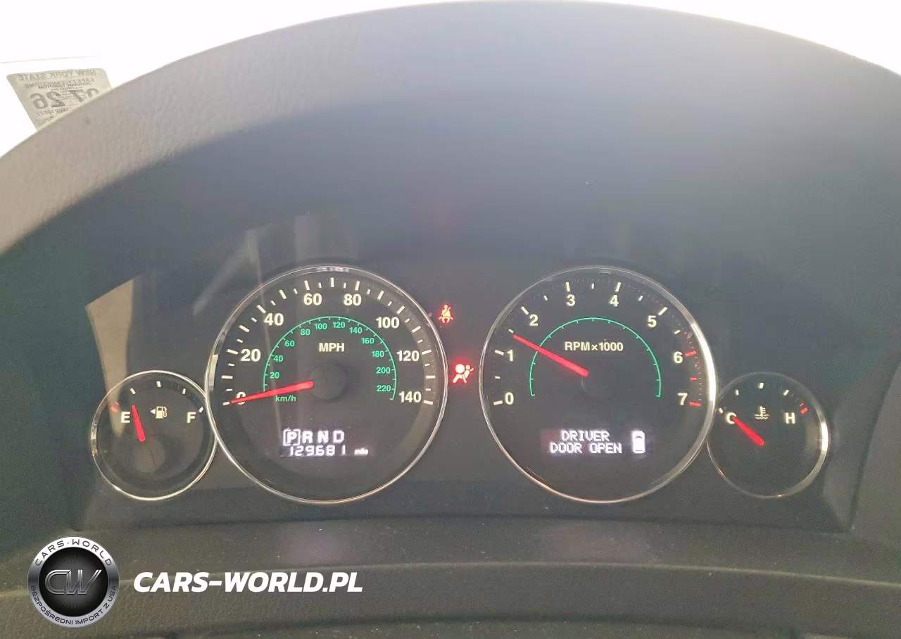 2008 Jeep Grand Cherokee Laredo VIN:1J8HR48N48C210877 - 9