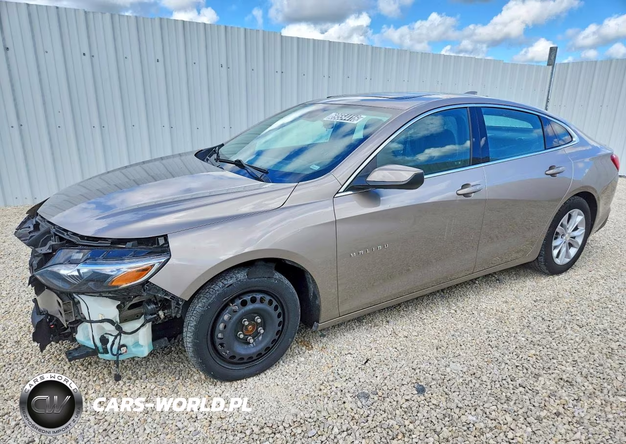 2024 Chevrolet Malibu Lt