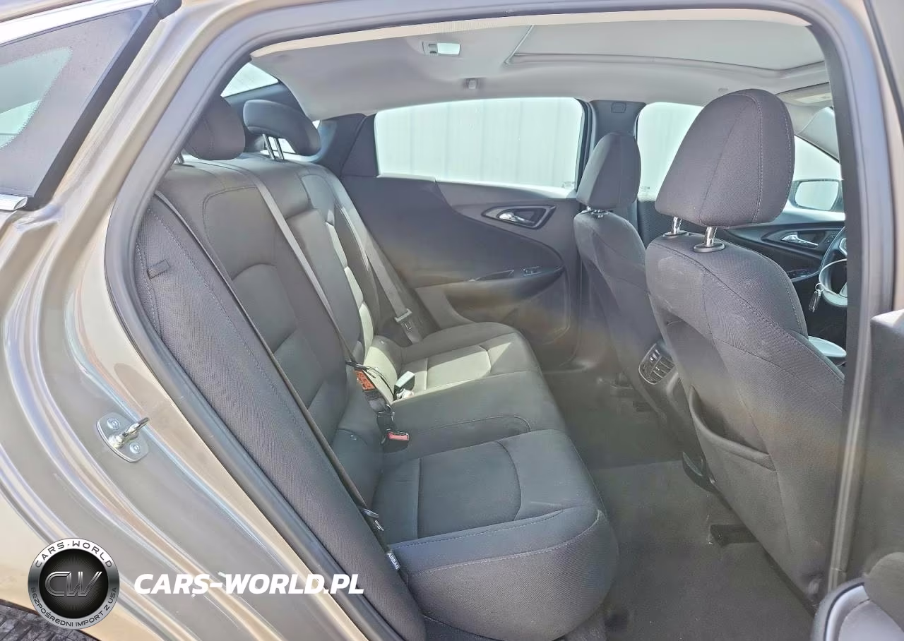 2024 Chevrolet Malibu Lt VIN:1G1ZD5ST5RF225291 - 10