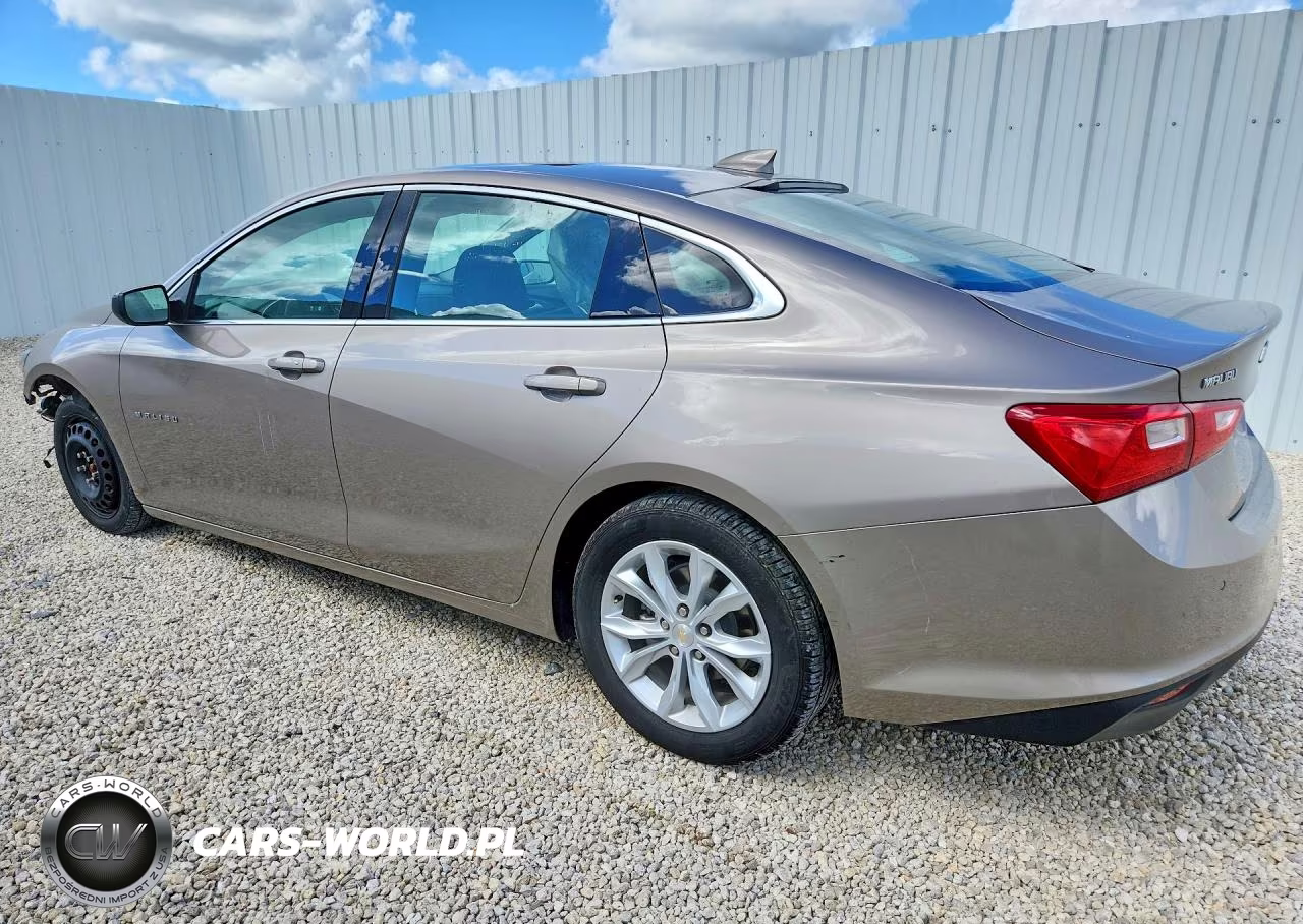 2024 Chevrolet Malibu Lt VIN:1G1ZD5ST5RF225291 - 2