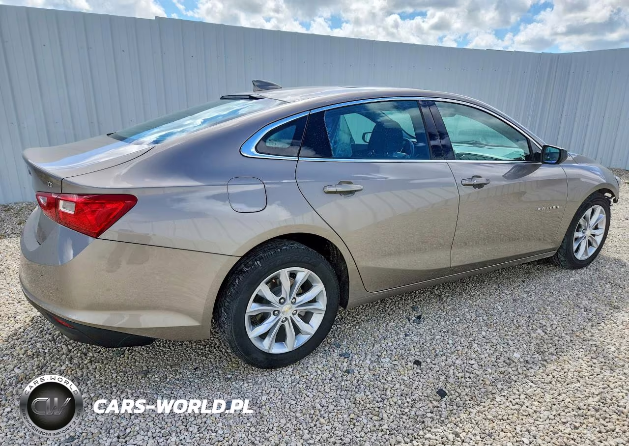 2024 Chevrolet Malibu Lt VIN:1G1ZD5ST5RF225291 - 3