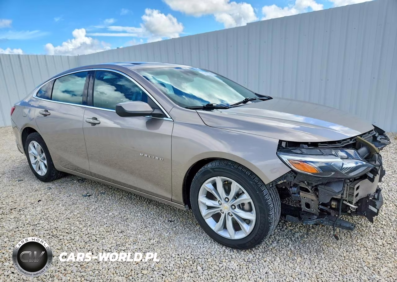 2024 Chevrolet Malibu Lt VIN:1G1ZD5ST5RF225291 - 4