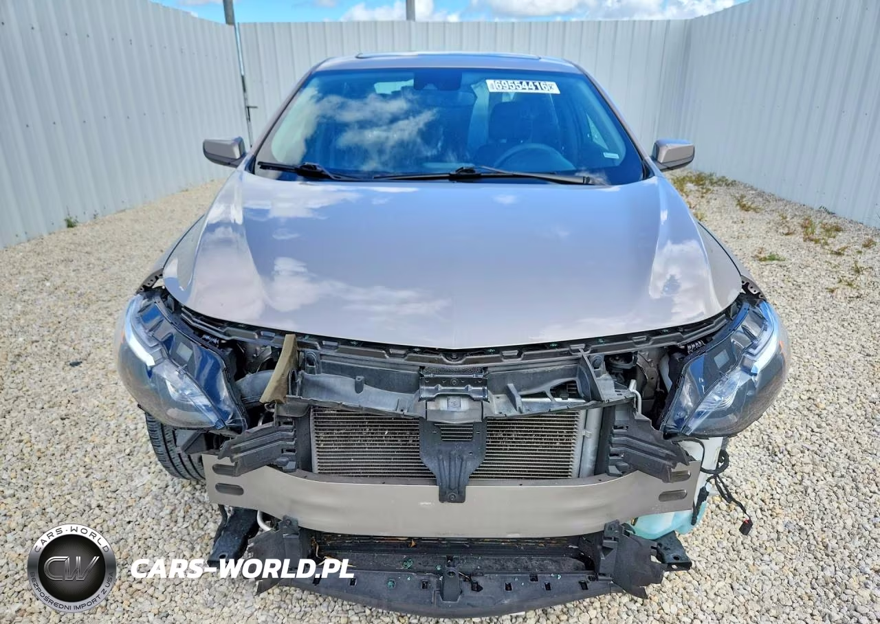 2024 Chevrolet Malibu Lt VIN:1G1ZD5ST5RF225291 - 5