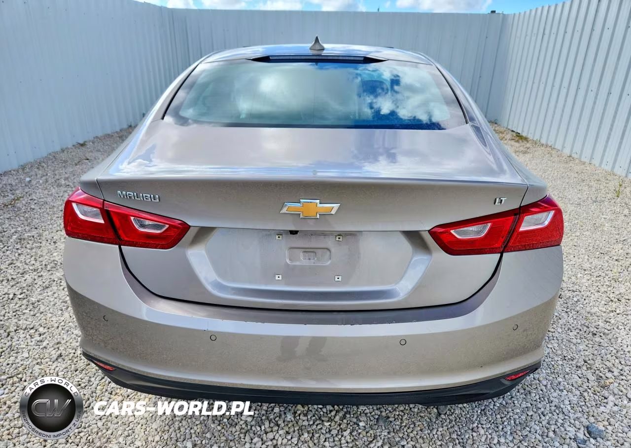 2024 Chevrolet Malibu Lt VIN:1G1ZD5ST5RF225291 - 6