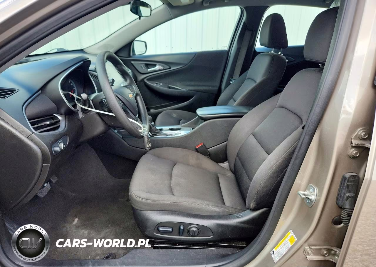 2024 Chevrolet Malibu Lt VIN:1G1ZD5ST5RF225291 - 7