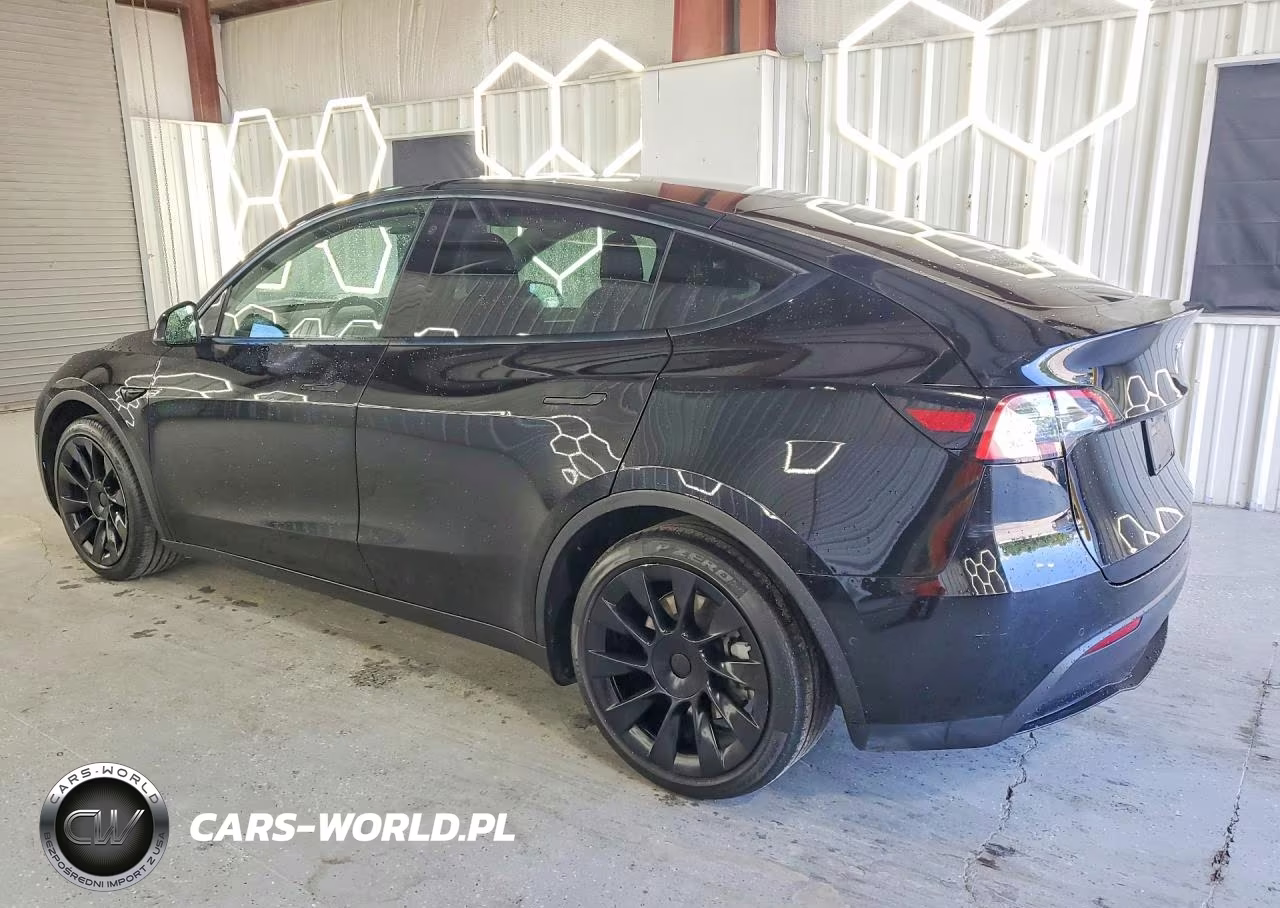 2023 Tesla Model Y VIN:7SAYGAEE8PF584543 - 2