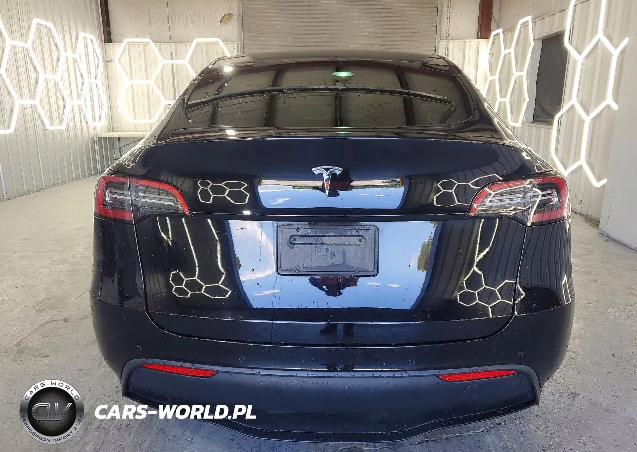 2023 Tesla Model Y VIN:7SAYGAEE8PF584543 - 6