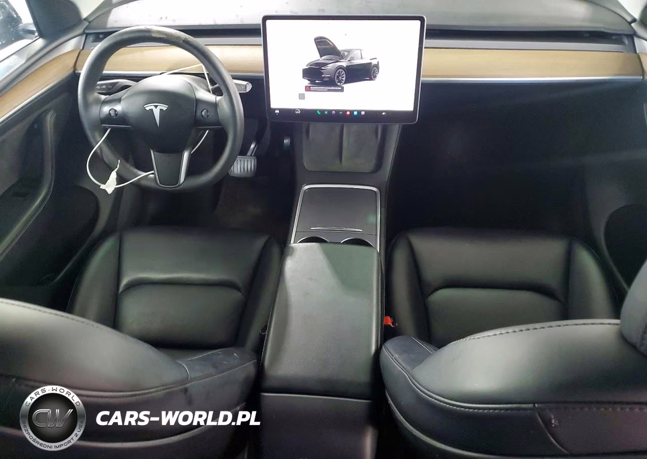 2023 Tesla Model Y VIN:7SAYGAEE8PF584543 - 8