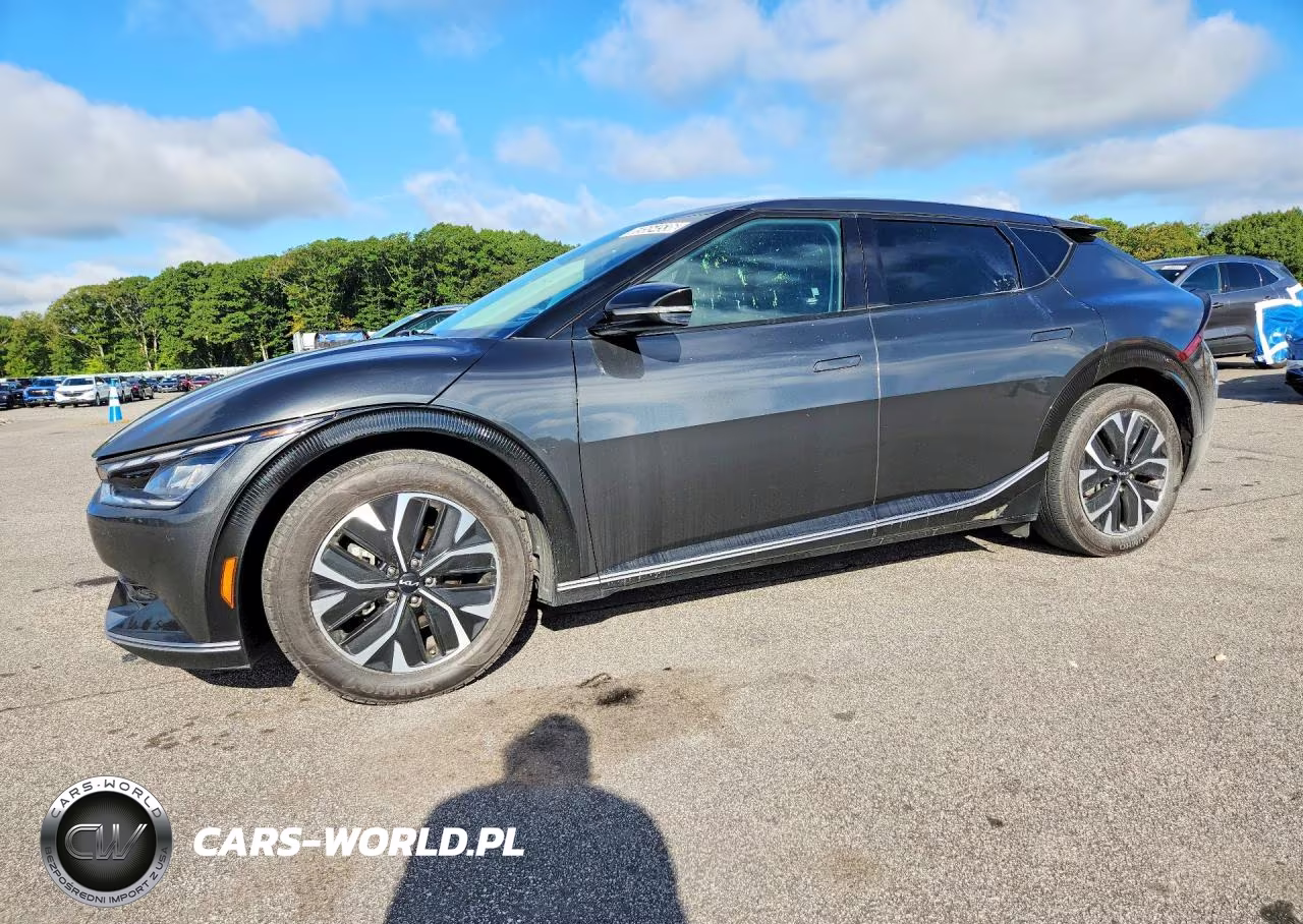2024 Kia Ev6 Wind VIN:KNDC34LA8R5159428 - 1