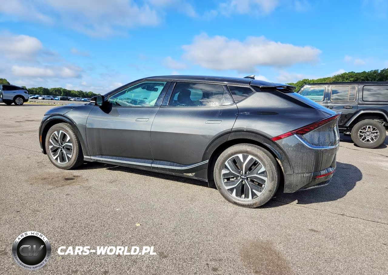 2024 Kia Ev6 Wind VIN:KNDC34LA8R5159428 - 2