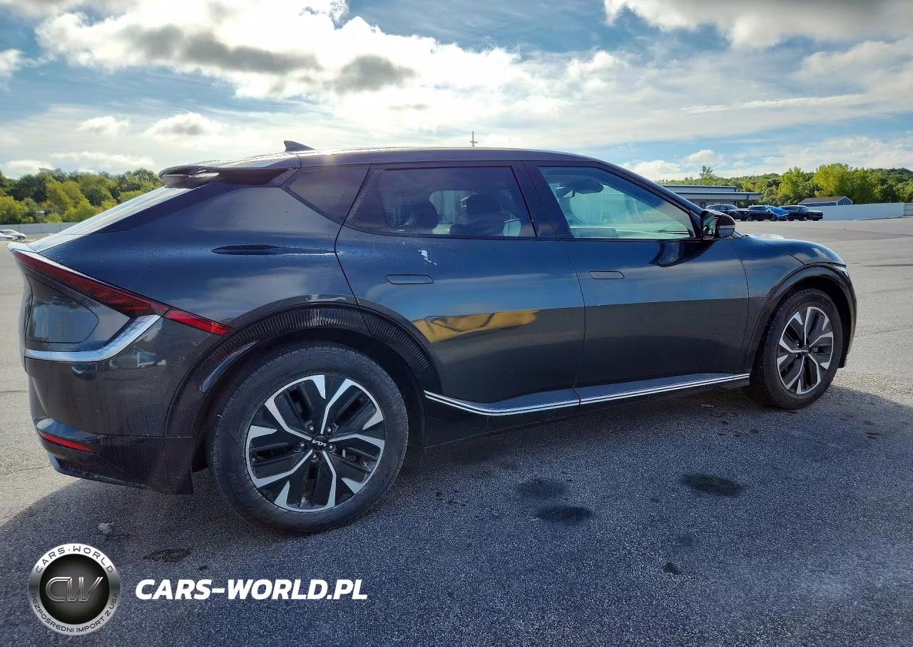 2024 Kia Ev6 Wind VIN:KNDC34LA8R5159428 - 3