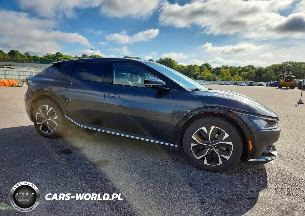 2024 Kia Ev6 Wind VIN:KNDC34LA8R5159428 - 4