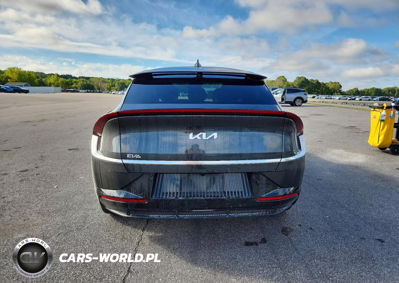 2024 Kia Ev6 Wind VIN:KNDC34LA8R5159428 - 6