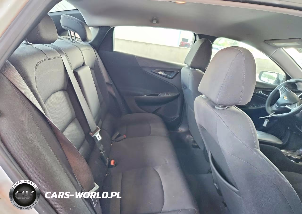 2023 Chevrolet Malibu Lt VIN:1G1ZD5ST1PF140963 - 10