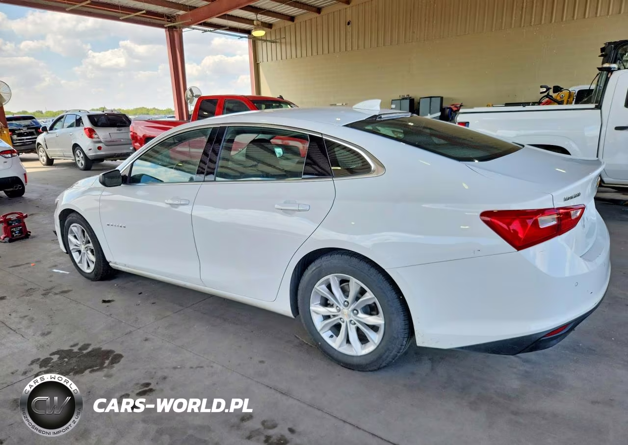 2023 Chevrolet Malibu Lt VIN:1G1ZD5ST1PF140963 - 2