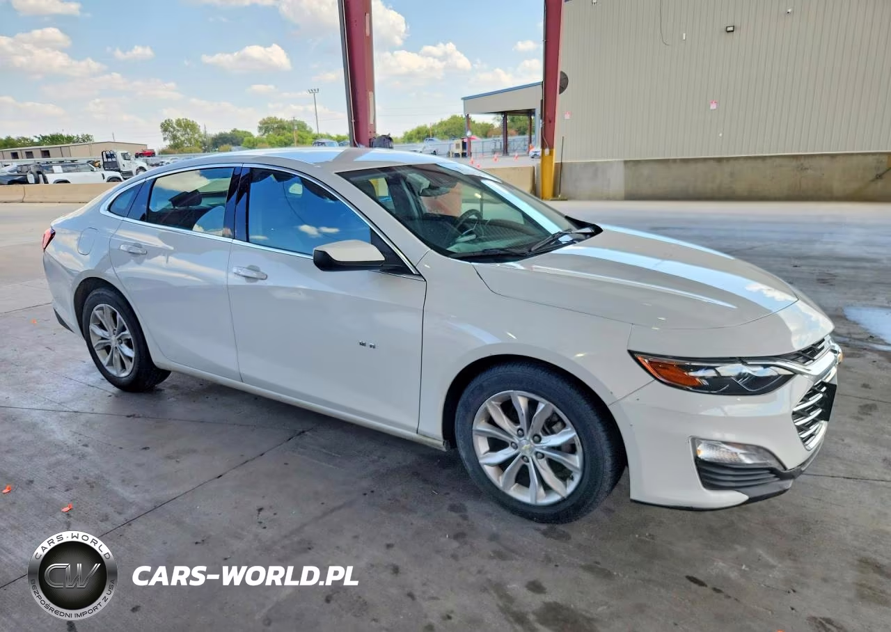 2023 Chevrolet Malibu Lt VIN:1G1ZD5ST1PF140963 - 4