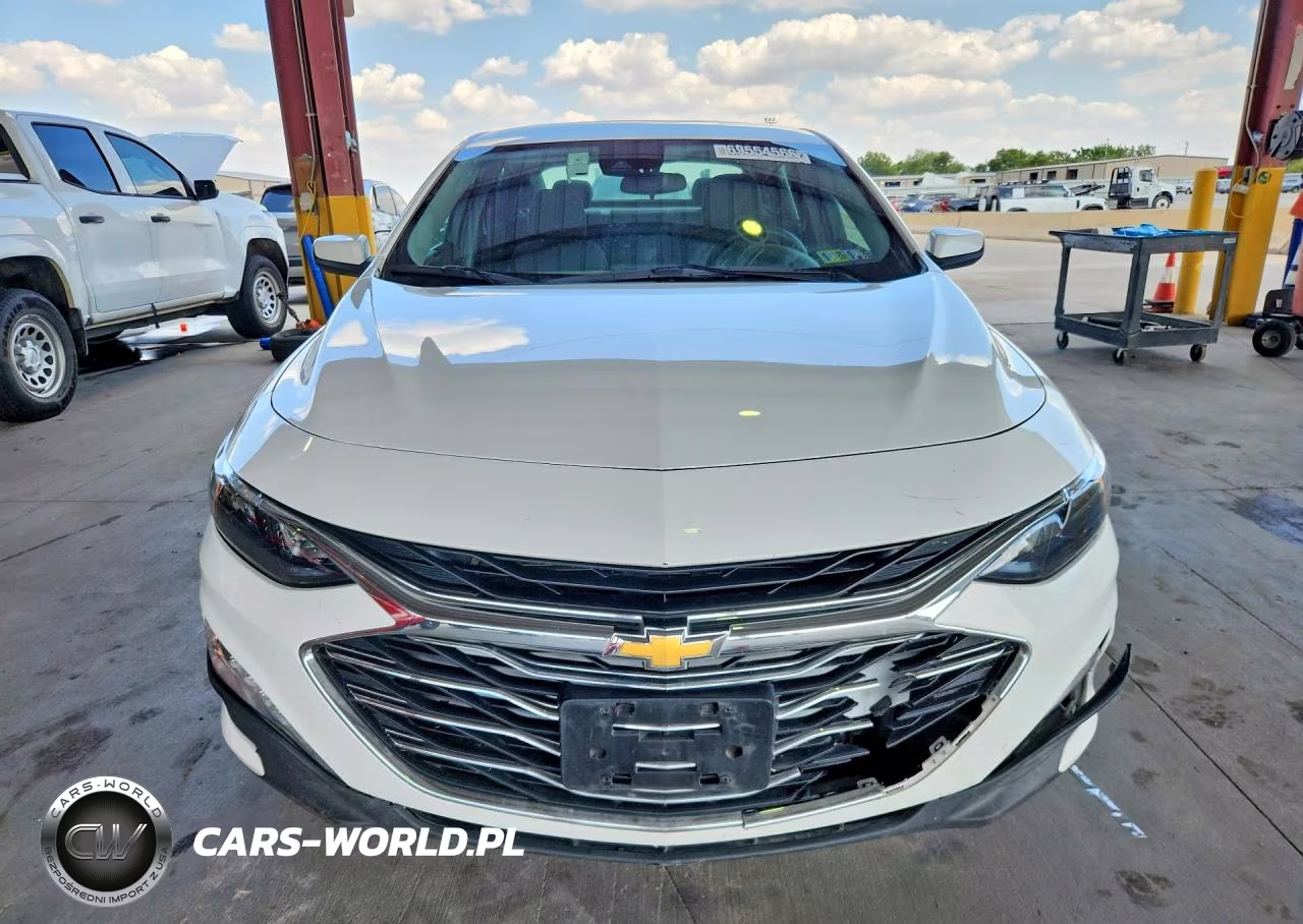 2023 Chevrolet Malibu Lt VIN:1G1ZD5ST1PF140963 - 5