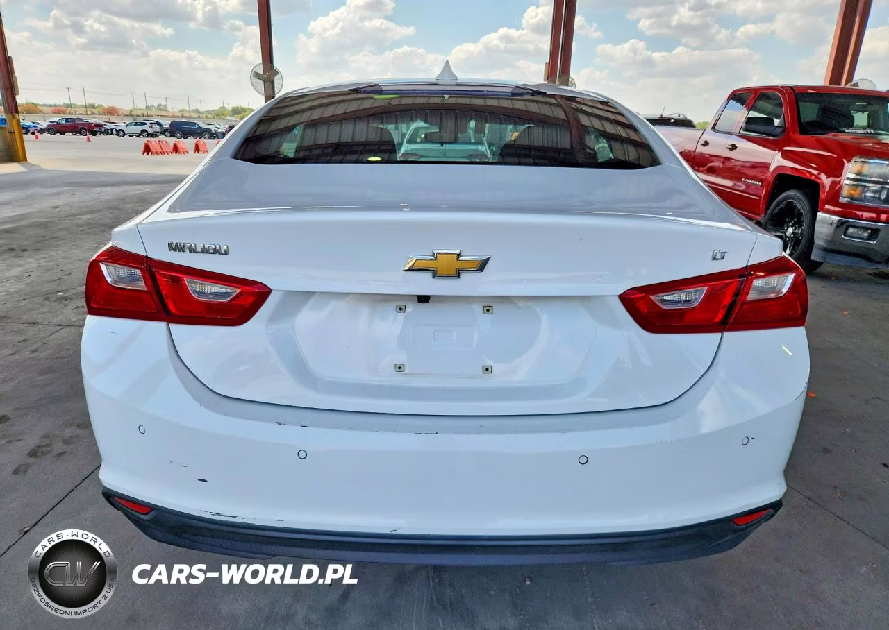 2023 Chevrolet Malibu Lt VIN:1G1ZD5ST1PF140963 - 6