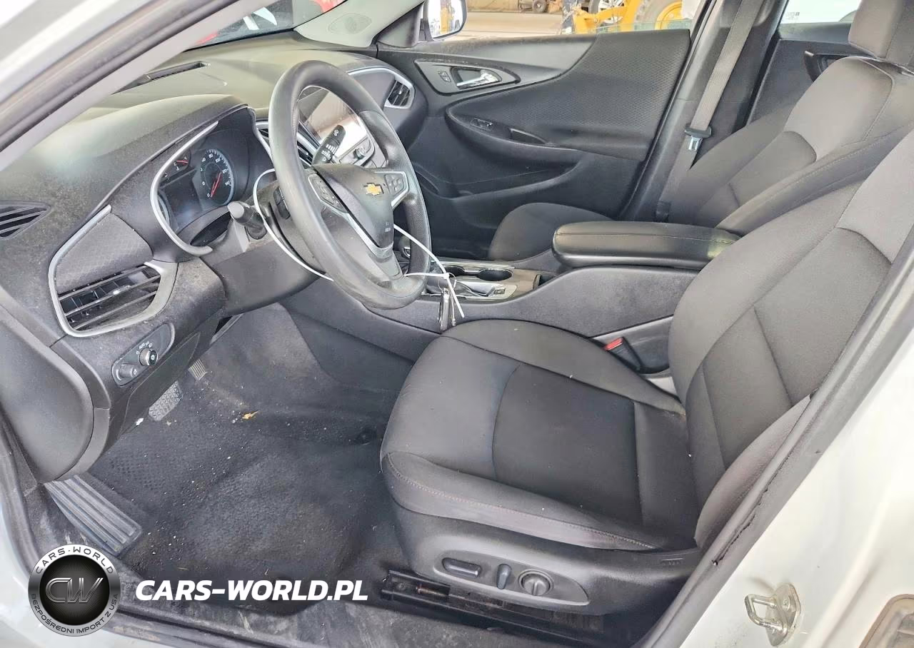 2023 Chevrolet Malibu Lt VIN:1G1ZD5ST1PF140963 - 7