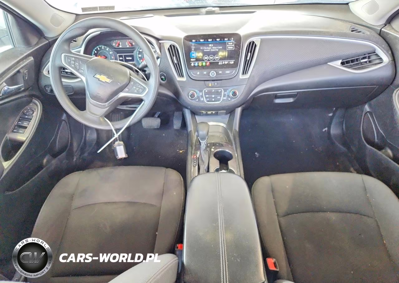 2023 Chevrolet Malibu Lt VIN:1G1ZD5ST1PF140963 - 8