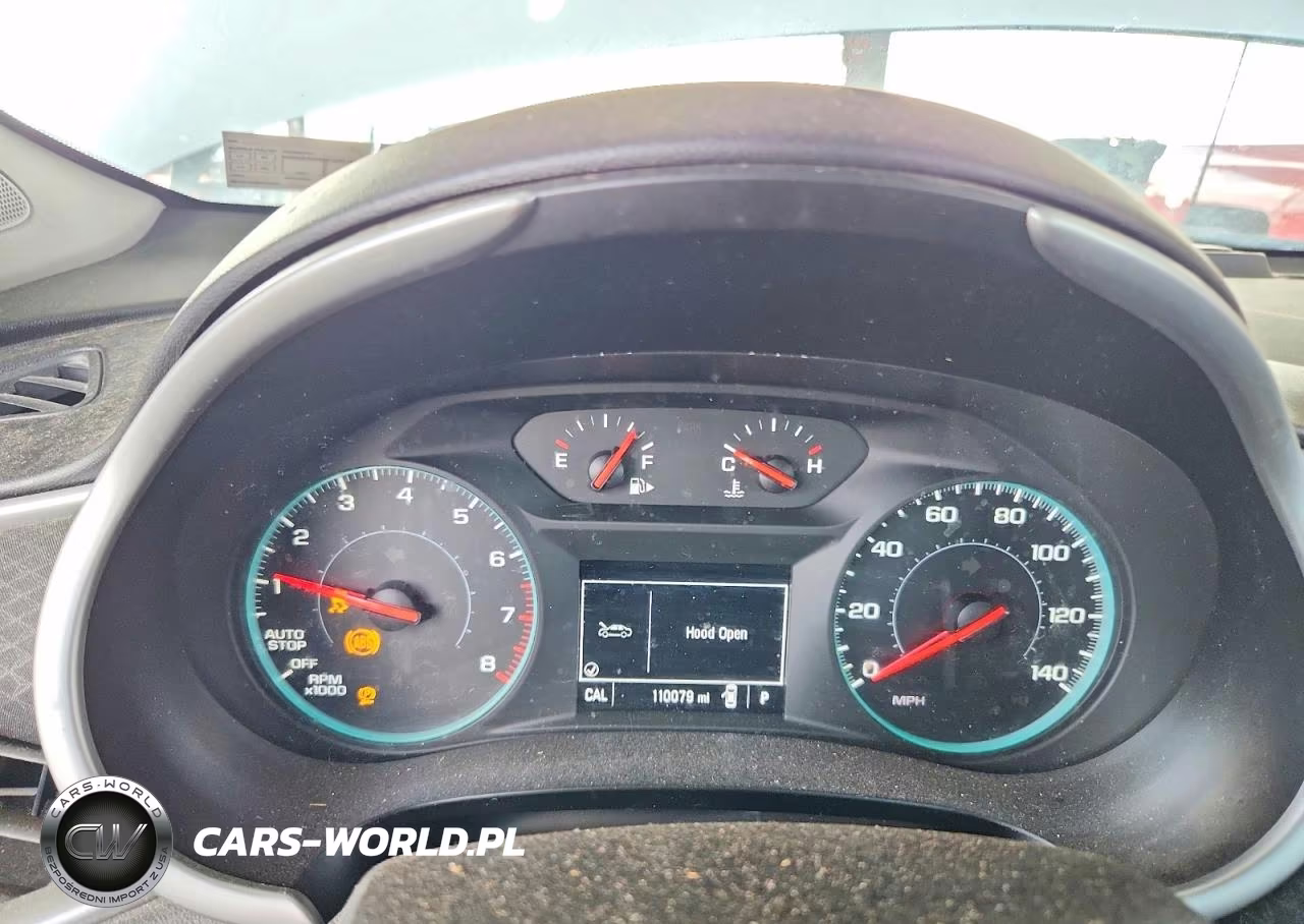 2023 Chevrolet Malibu Lt VIN:1G1ZD5ST1PF140963 - 9