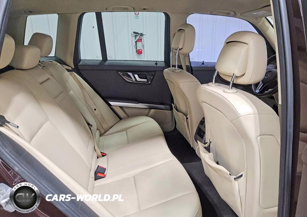 2013 Mercedes-Benz Glk 350 VIN:WDCGG5HB6DG072812 - 11