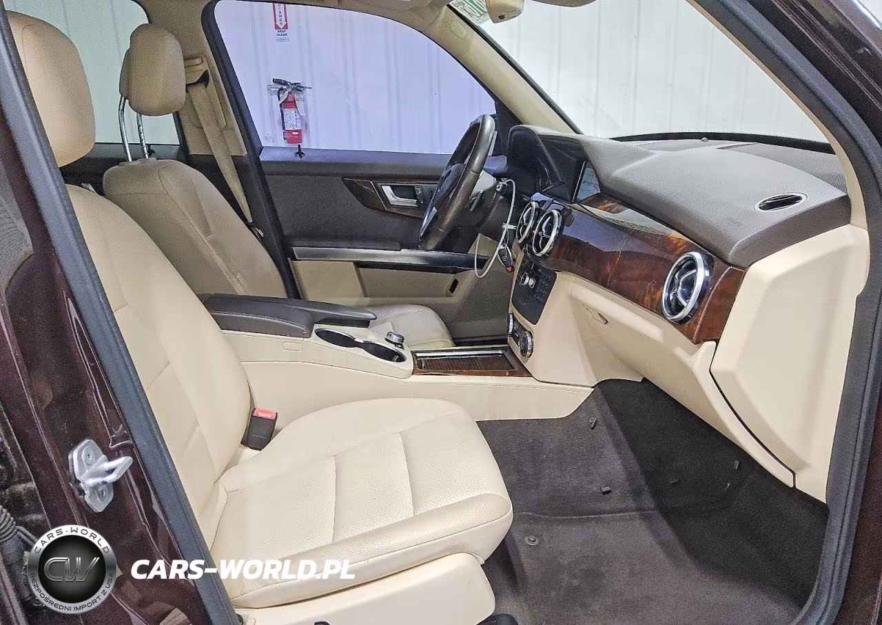 2013 Mercedes-Benz Glk 350 VIN:WDCGG5HB6DG072812 - 14