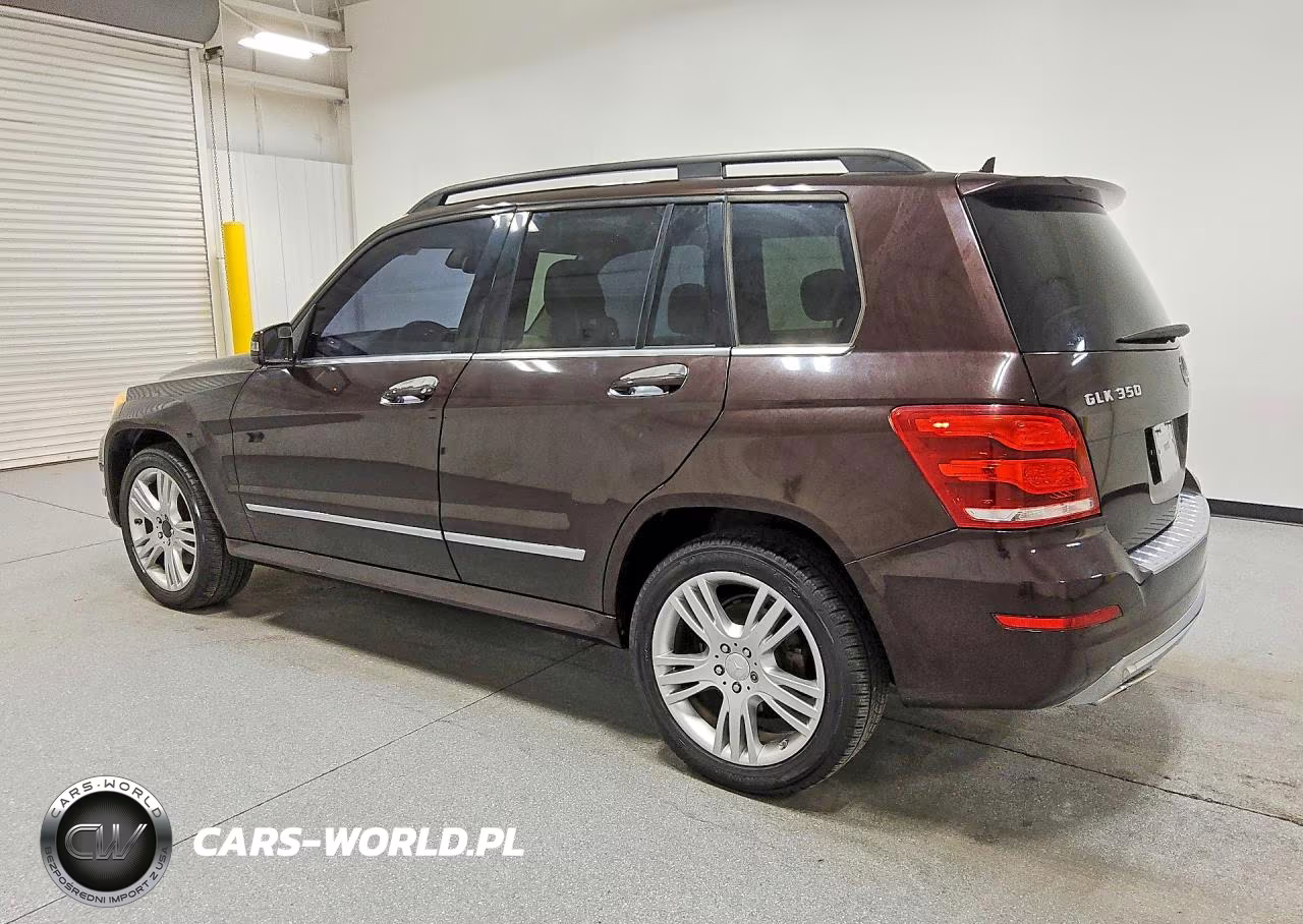 2013 Mercedes-Benz Glk 350 VIN:WDCGG5HB6DG072812 - 2
