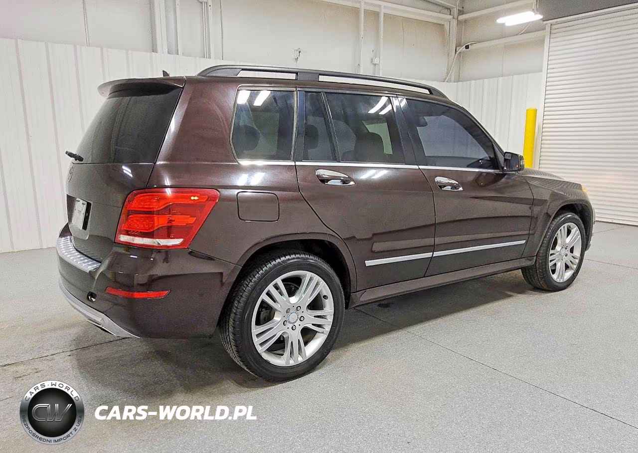 2013 Mercedes-Benz Glk 350 VIN:WDCGG5HB6DG072812 - 3