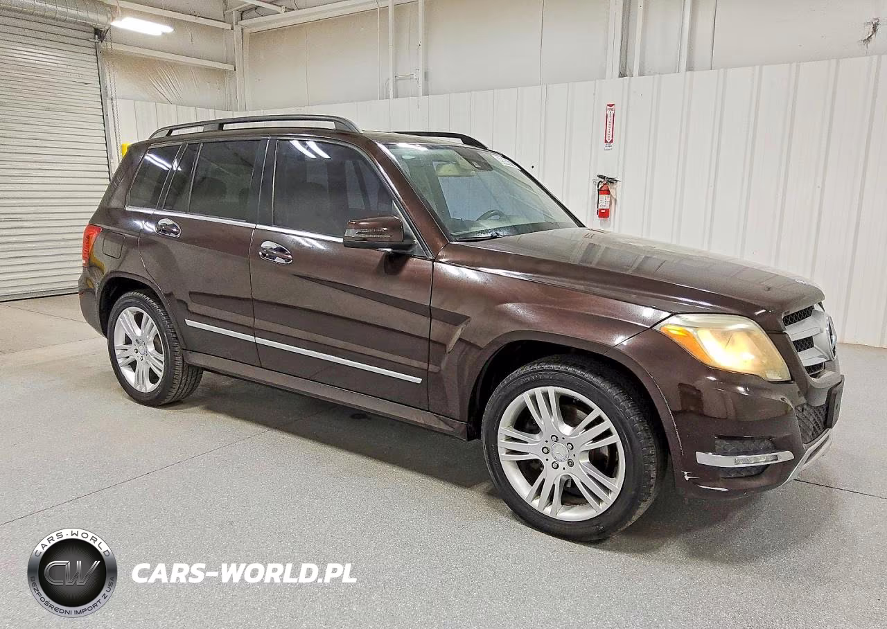 2013 Mercedes-Benz Glk 350 VIN:WDCGG5HB6DG072812 - 4