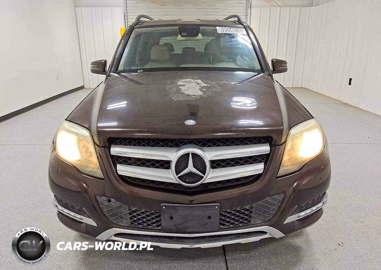 2013 Mercedes-Benz Glk 350 VIN:WDCGG5HB6DG072812 - 5