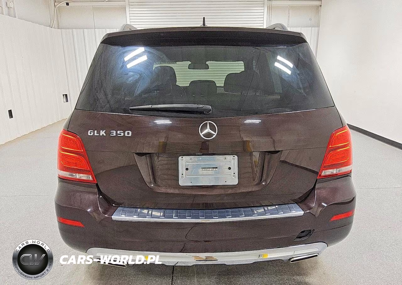 2013 Mercedes-Benz Glk 350 VIN:WDCGG5HB6DG072812 - 6