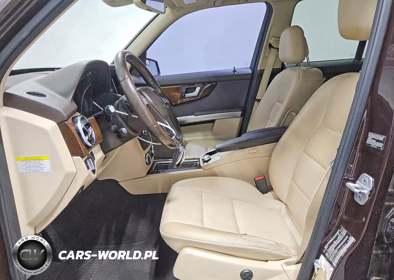 2013 Mercedes-Benz Glk 350 VIN:WDCGG5HB6DG072812 - 7