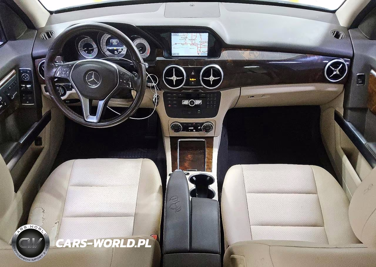 2013 Mercedes-Benz Glk 350 VIN:WDCGG5HB6DG072812 - 8