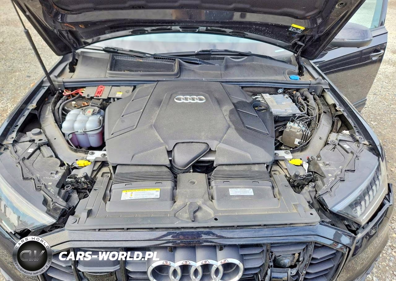 2020 Audi Q7 Premium Plus VIN:WA1LXAF78LD003884 - 12