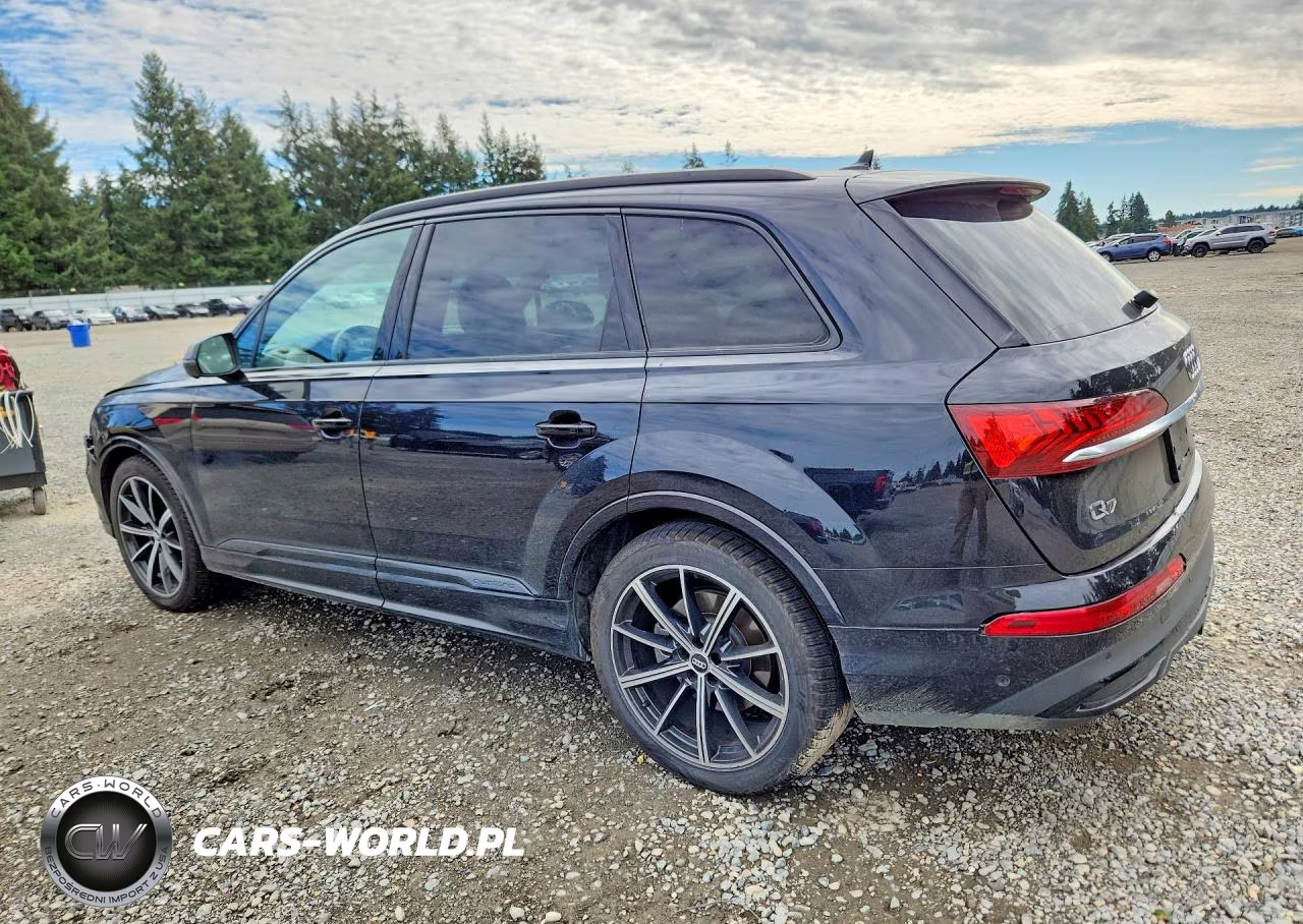 2020 Audi Q7 Premium Plus VIN:WA1LXAF78LD003884 - 2