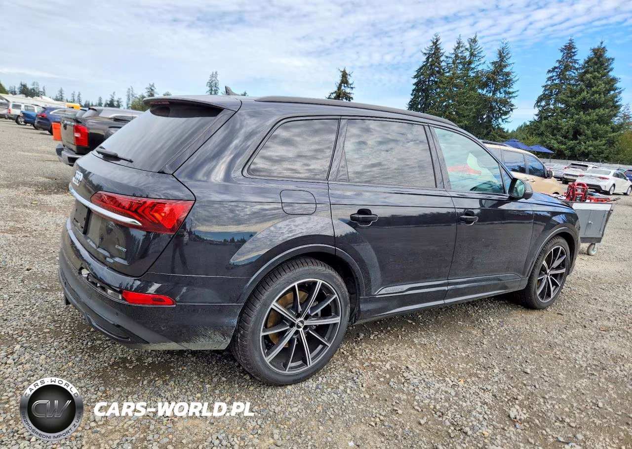 2020 Audi Q7 Premium Plus VIN:WA1LXAF78LD003884 - 3