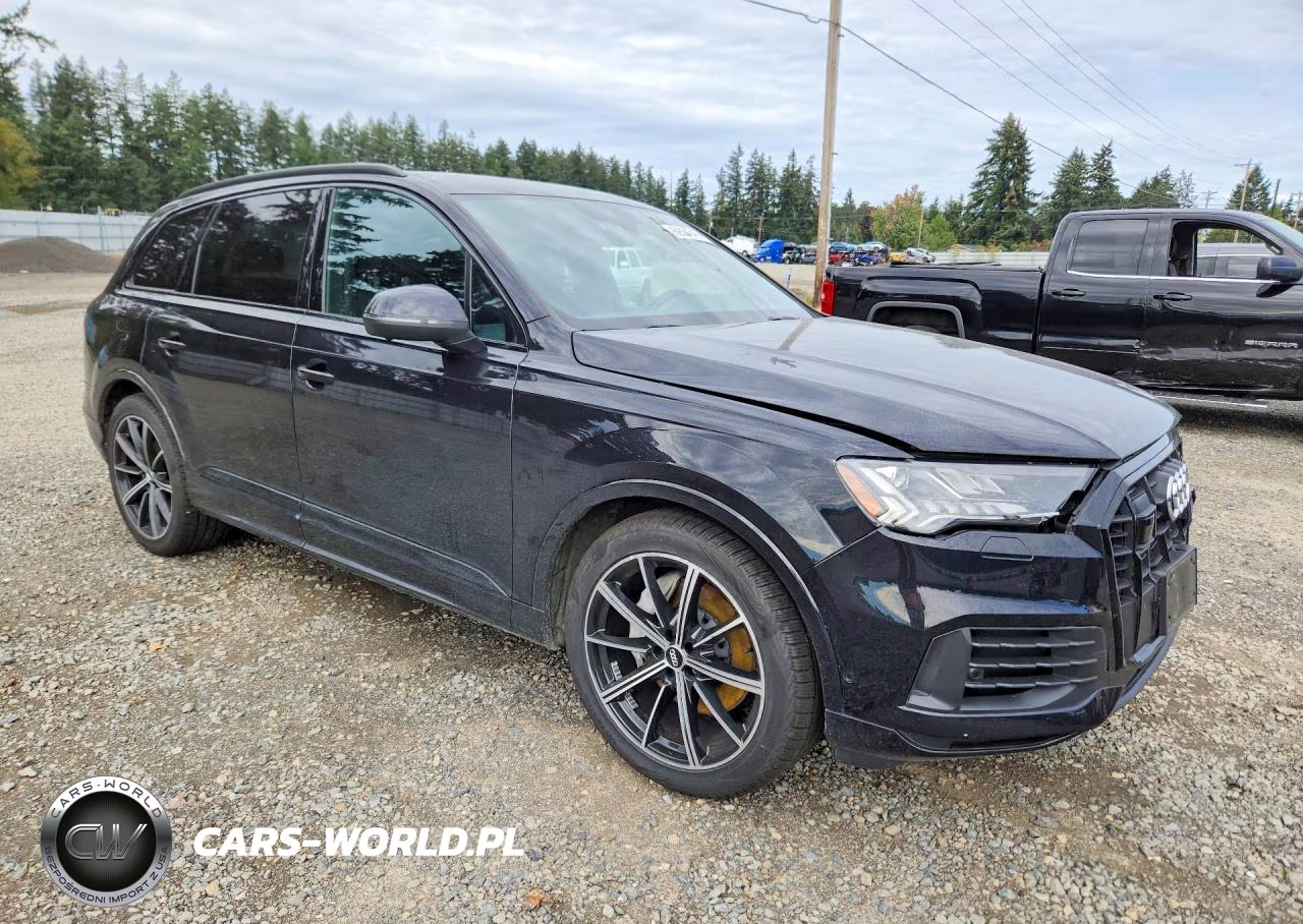 2020 Audi Q7 Premium Plus VIN:WA1LXAF78LD003884 - 4