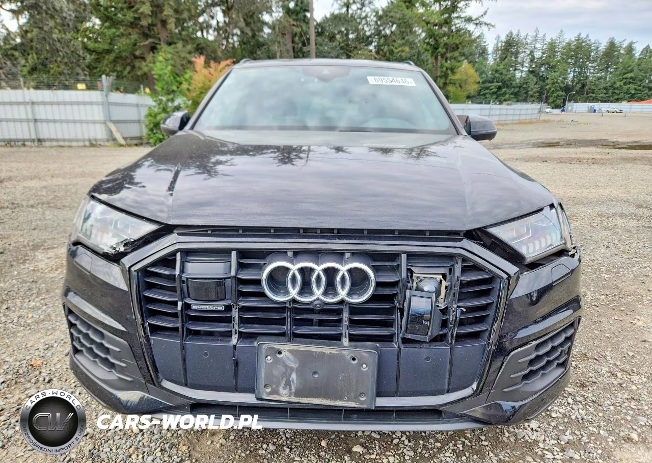2020 Audi Q7 Premium Plus VIN:WA1LXAF78LD003884 - 5