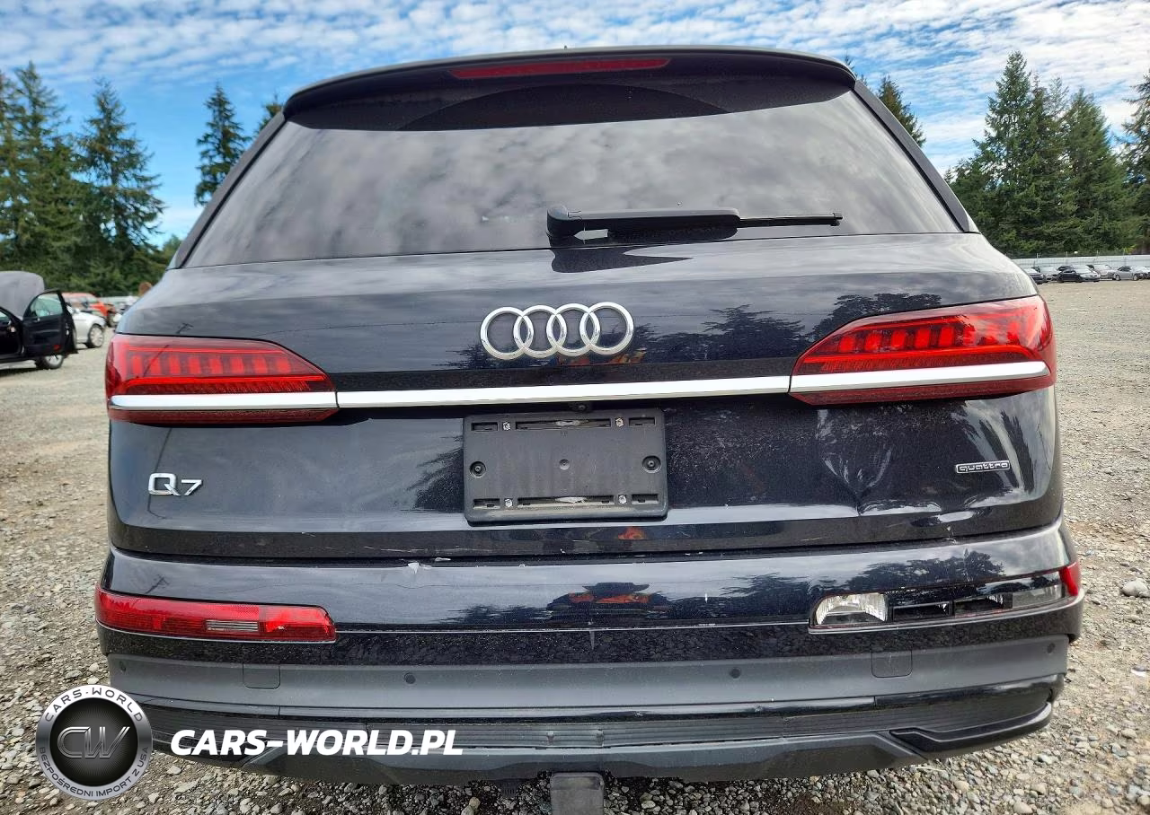 2020 Audi Q7 Premium Plus VIN:WA1LXAF78LD003884 - 6